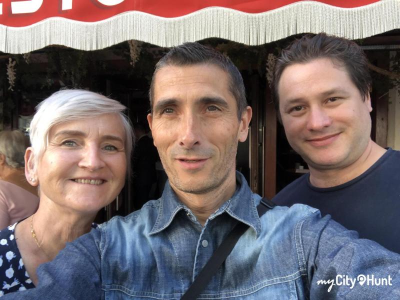 myCityHunt Scavenger Hunt 13