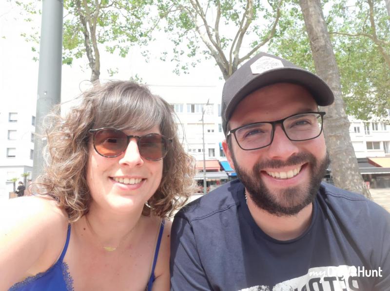 myCityHunt Scavenger Hunt 7