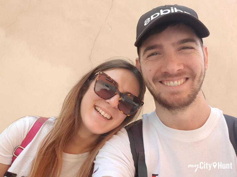 myCityHunt Scavenger Hunt 9