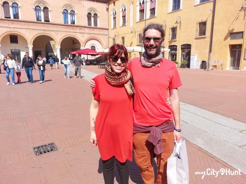 myCityHunt Scavenger Hunt 6