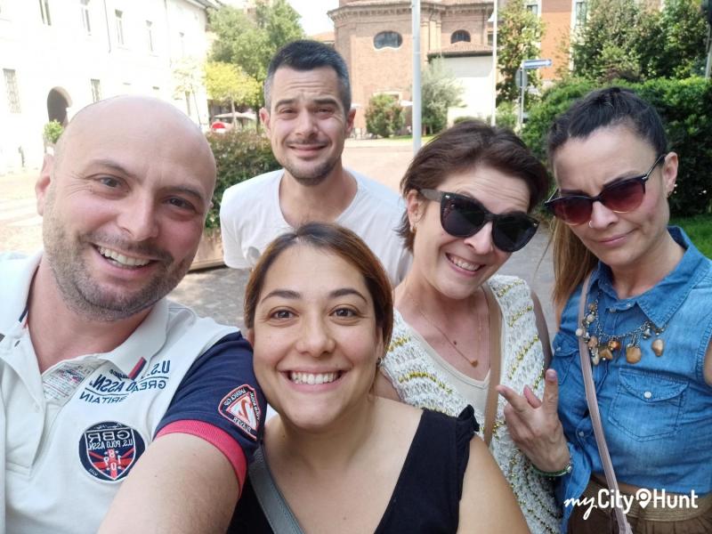 myCityHunt Scavenger Hunt 9