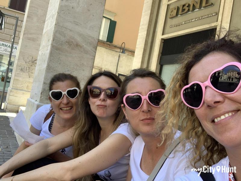 myCityHunt Scavenger Hunt 7