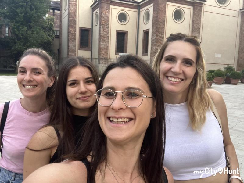 myCityHunt Scavenger Hunt 10