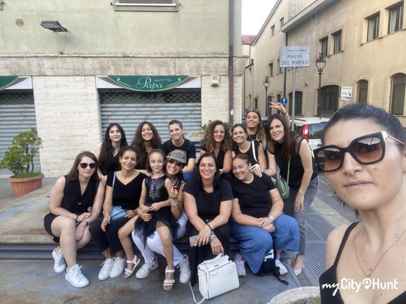 myCityHunt Scavenger Hunt 15