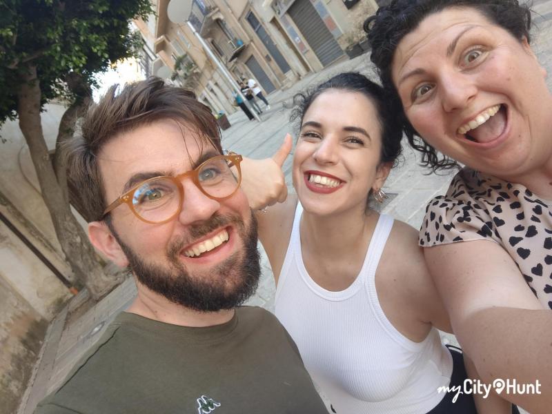 myCityHunt Scavenger Hunt 5