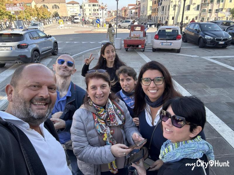 myCityHunt Scavenger Hunt 2