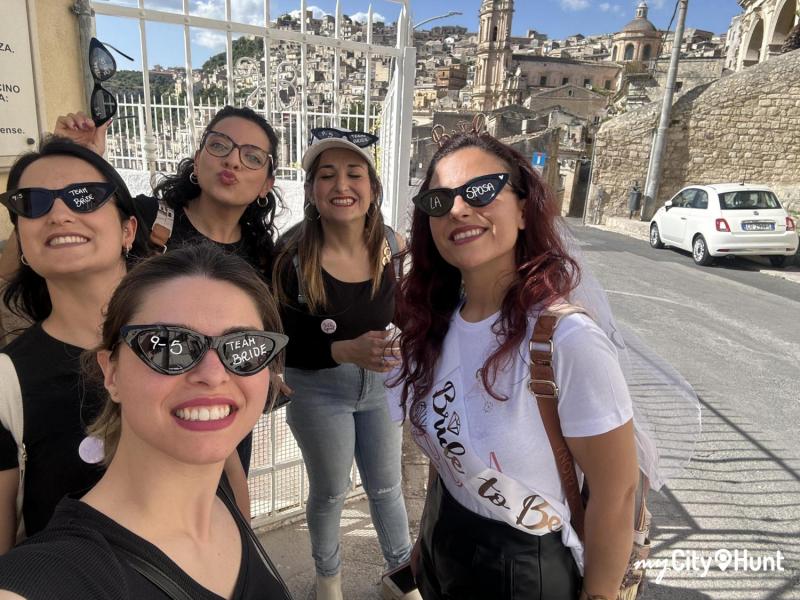 myCityHunt Scavenger Hunt 11