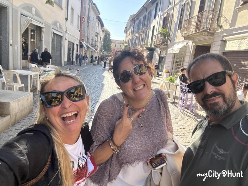 myCityHunt Scavenger Hunt 2