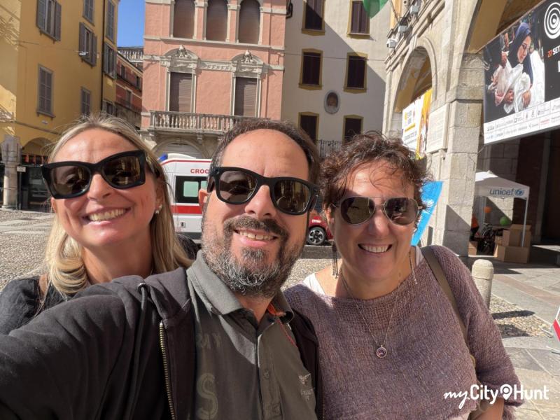 myCityHunt Scavenger Hunt 6