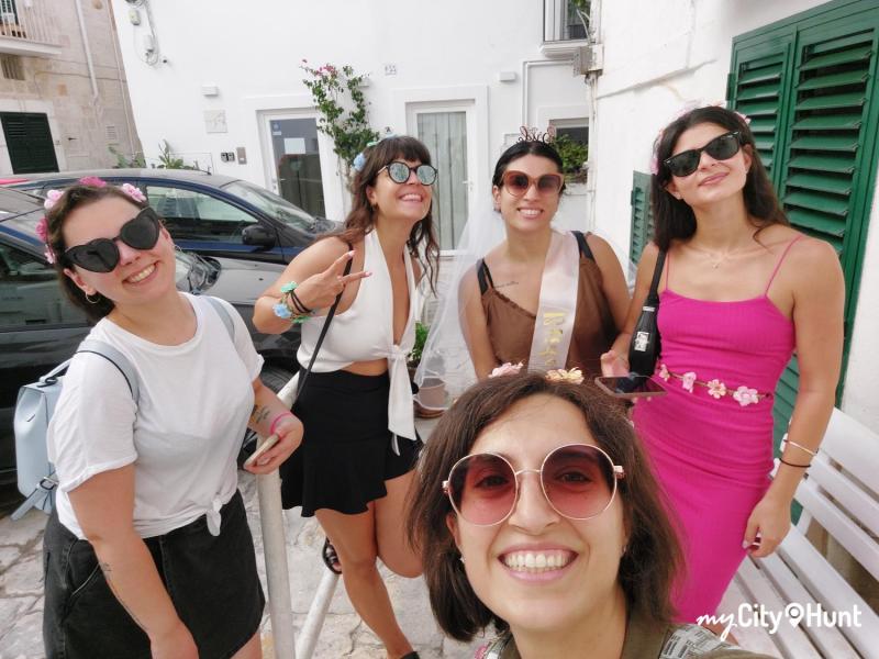 myCityHunt Scavenger Hunt 14