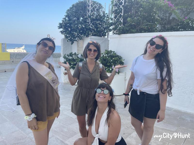 myCityHunt Scavenger Hunt 15