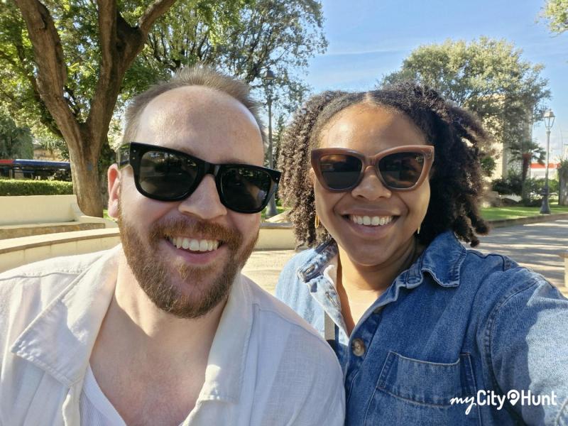 myCityHunt Scavenger Hunt 6