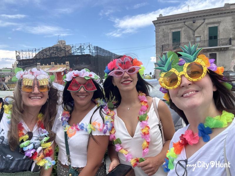 myCityHunt Scavenger Hunt 13