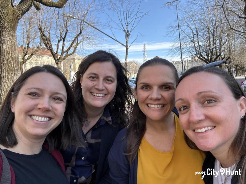 myCityHunt Scavenger Hunt 13