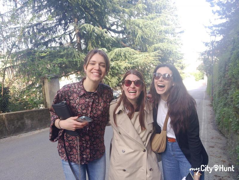 myCityHunt Scavenger Hunt 1