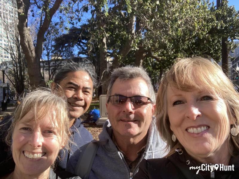 myCityHunt Scavenger Hunt 13