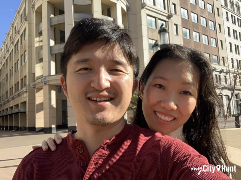 myCityHunt Scavenger Hunt 13