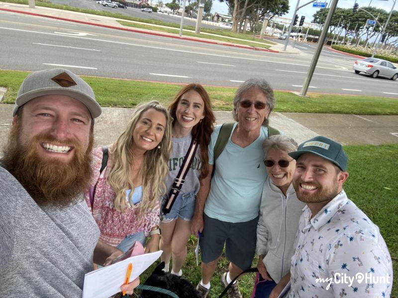 myCityHunt Scavenger Hunt 2