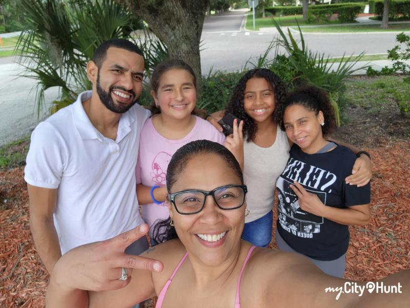 myCityHunt Scavenger Hunt 11