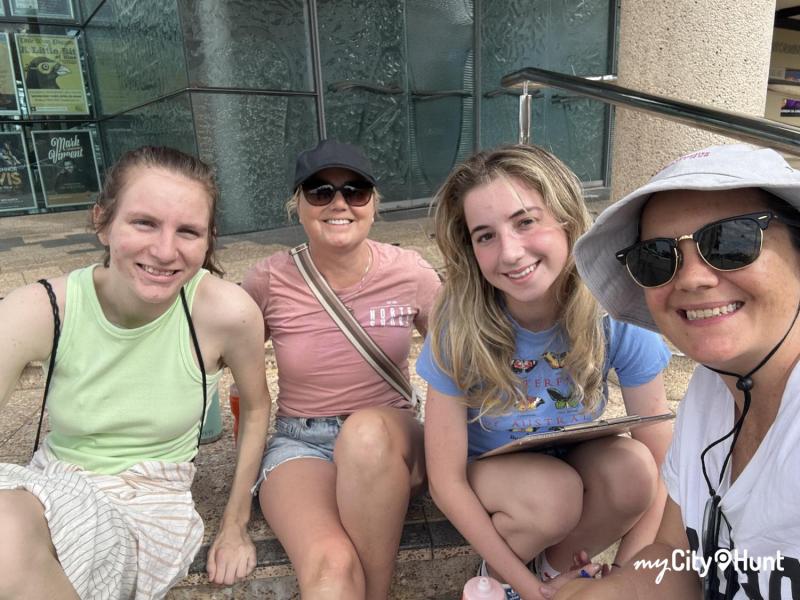 myCityHunt Scavenger Hunt 10