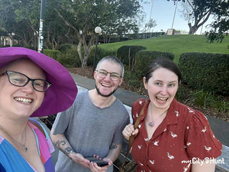 myCityHunt Scavenger Hunt 7