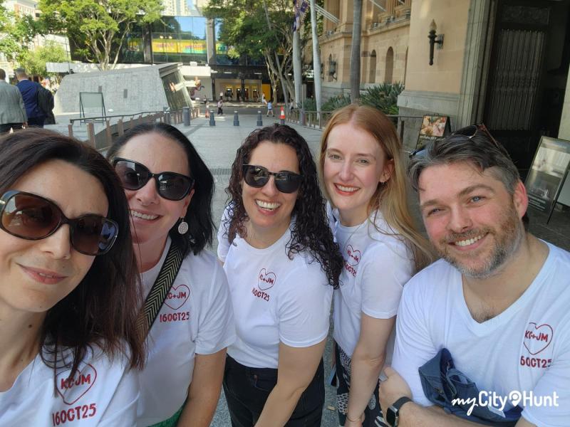 myCityHunt Scavenger Hunt 7