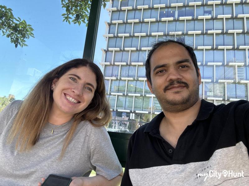 myCityHunt Scavenger Hunt 11