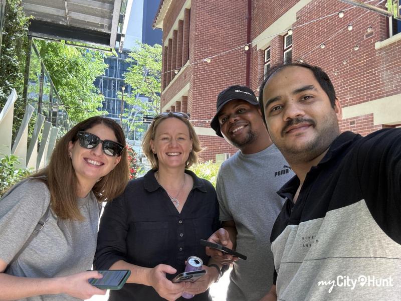 myCityHunt Scavenger Hunt 10