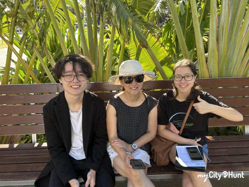 myCityHunt Scavenger Hunt 15