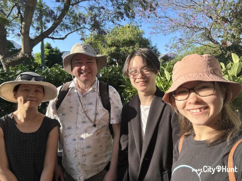 myCityHunt Scavenger Hunt 5