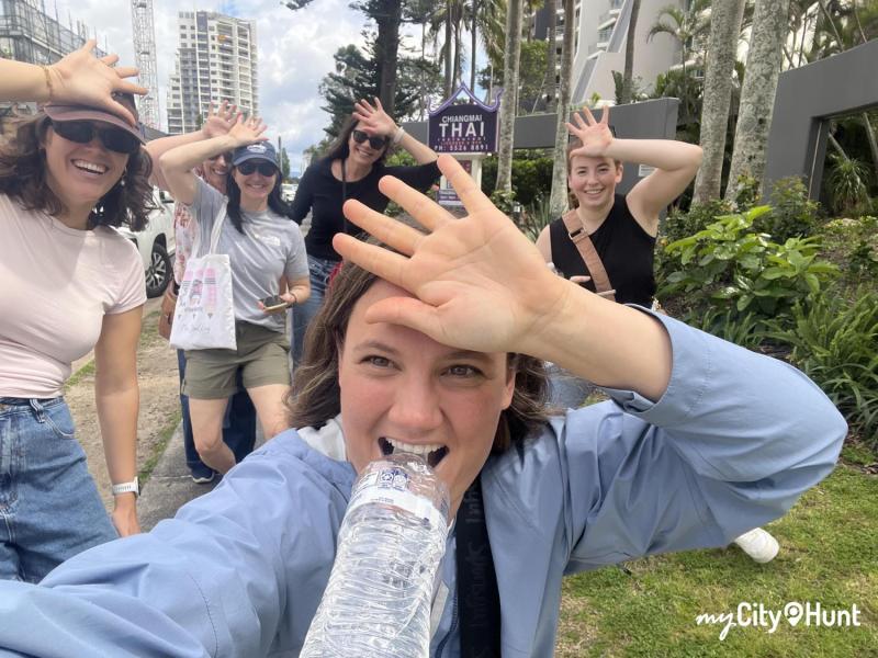 myCityHunt Scavenger Hunt 9