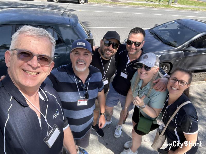 myCityHunt Scavenger Hunt 3