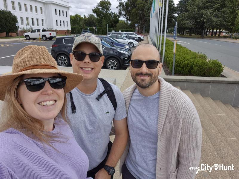 myCityHunt Scavenger Hunt 13