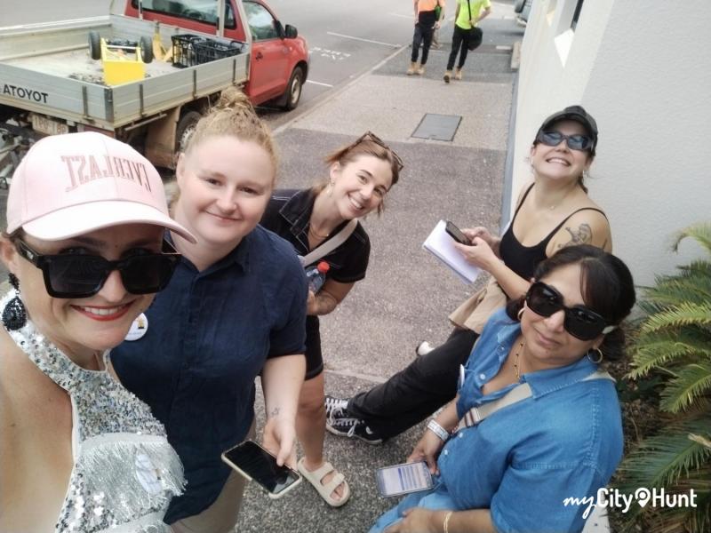 myCityHunt Scavenger Hunt 1