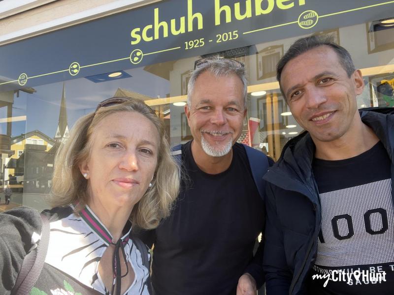 myCityHunt Scavenger Hunt 9