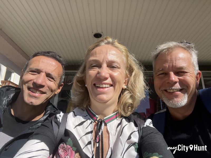 myCityHunt Scavenger Hunt 13