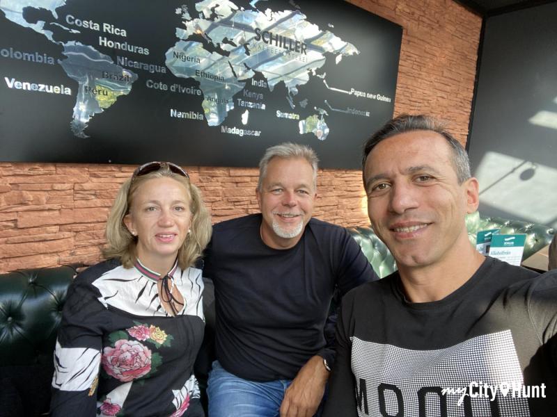 myCityHunt Scavenger Hunt 1