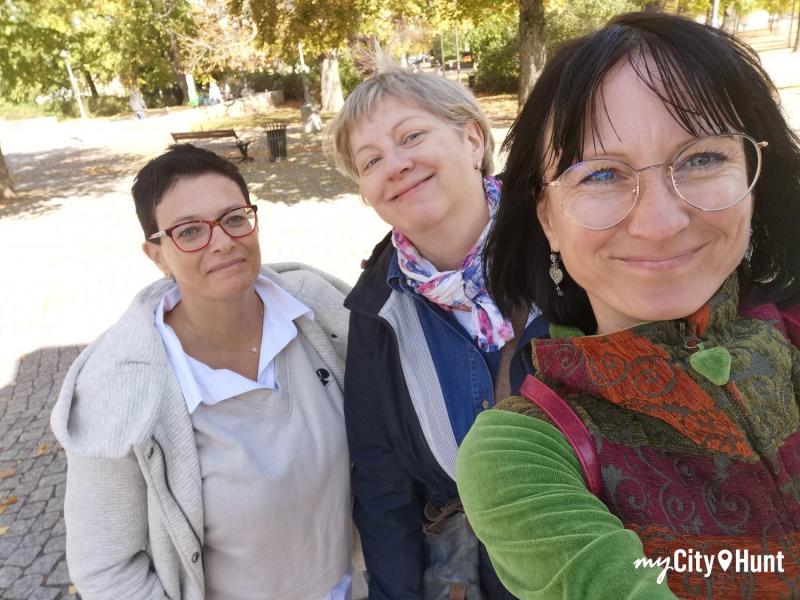 myCityHunt Scavenger Hunt 15