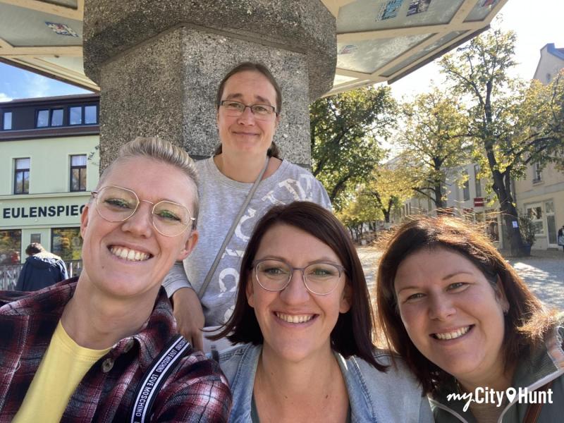 myCityHunt Scavenger Hunt 11