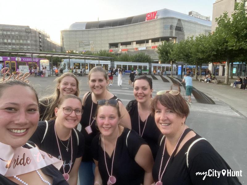 myCityHunt Scavenger Hunt 9