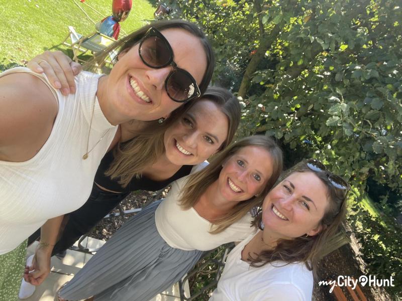 myCityHunt Scavenger Hunt 14