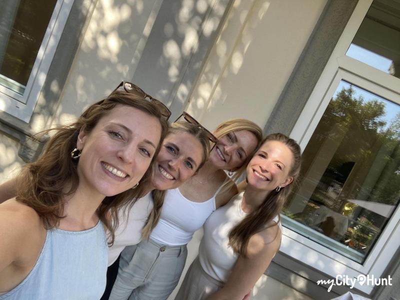 myCityHunt Scavenger Hunt 11