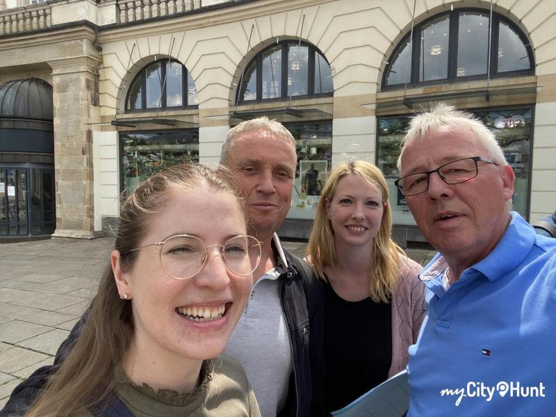 myCityHunt Scavenger Hunt 7