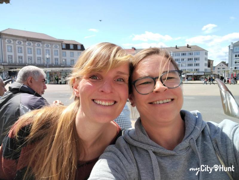 myCityHunt Scavenger Hunt 13