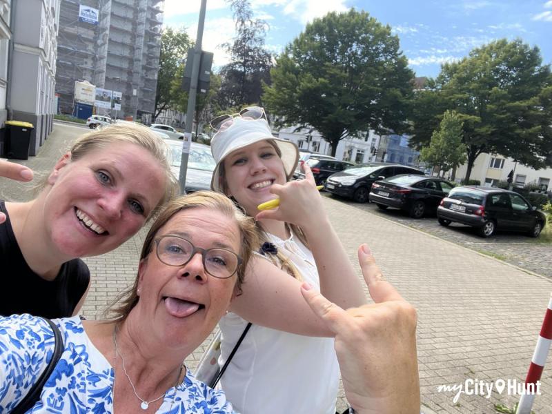 myCityHunt Scavenger Hunt 13