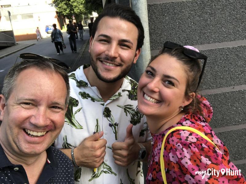 myCityHunt Scavenger Hunt 10