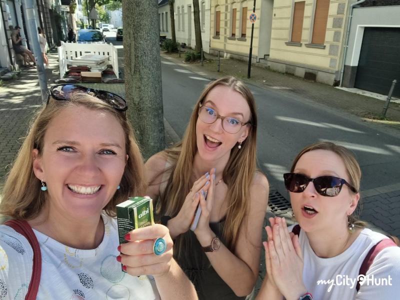 myCityHunt Scavenger Hunt 13