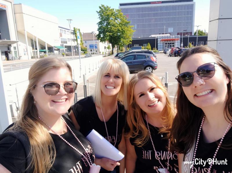 myCityHunt Scavenger Hunt 5