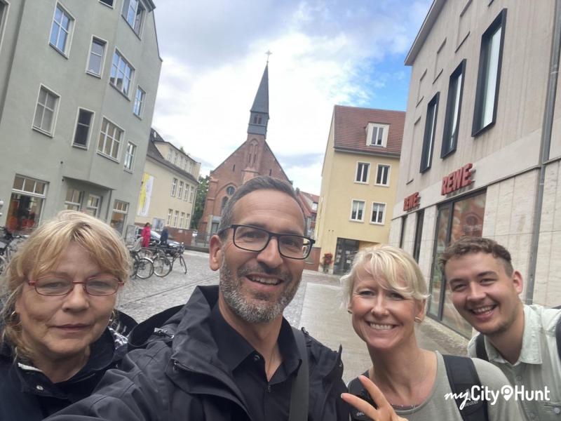 myCityHunt Scavenger Hunt 14