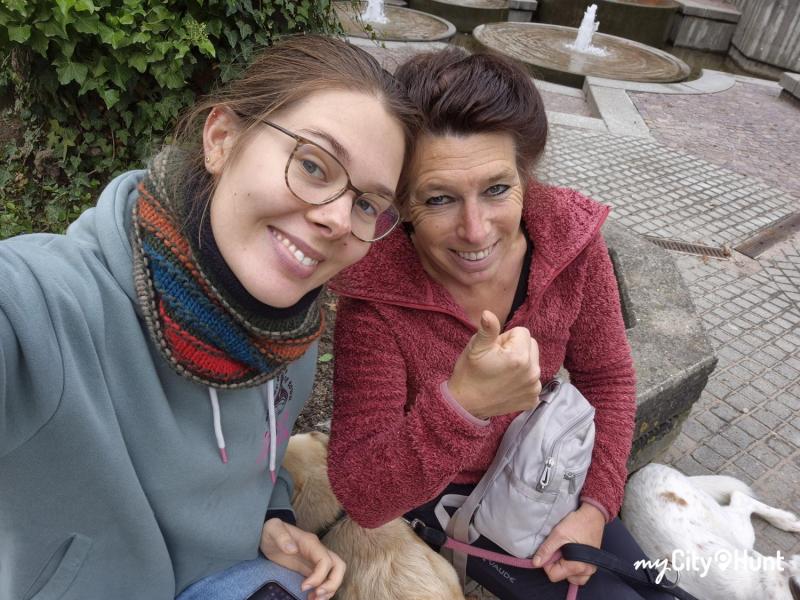 myCityHunt Scavenger Hunt 2